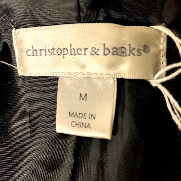 Christopher & Banks jacket - Picture 3 of 3